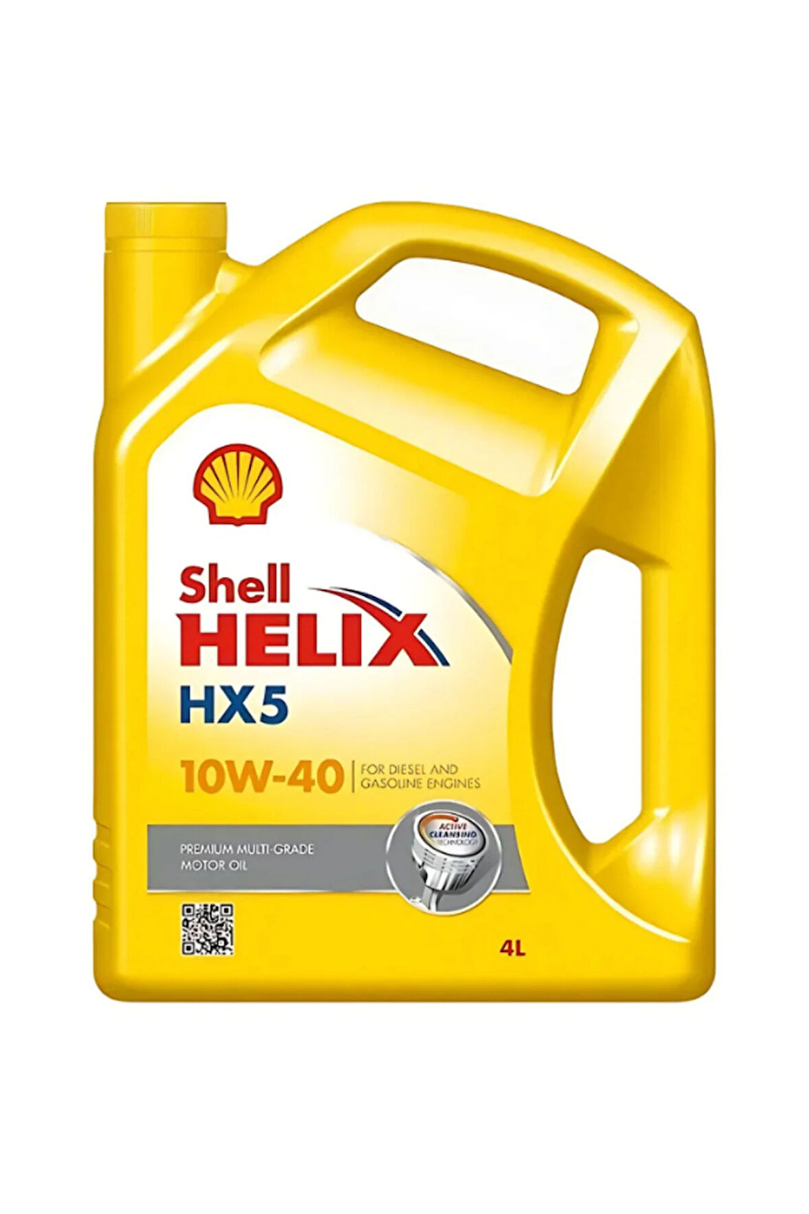 Helix Hx5 10w-40 4 Lt Motor Yağı