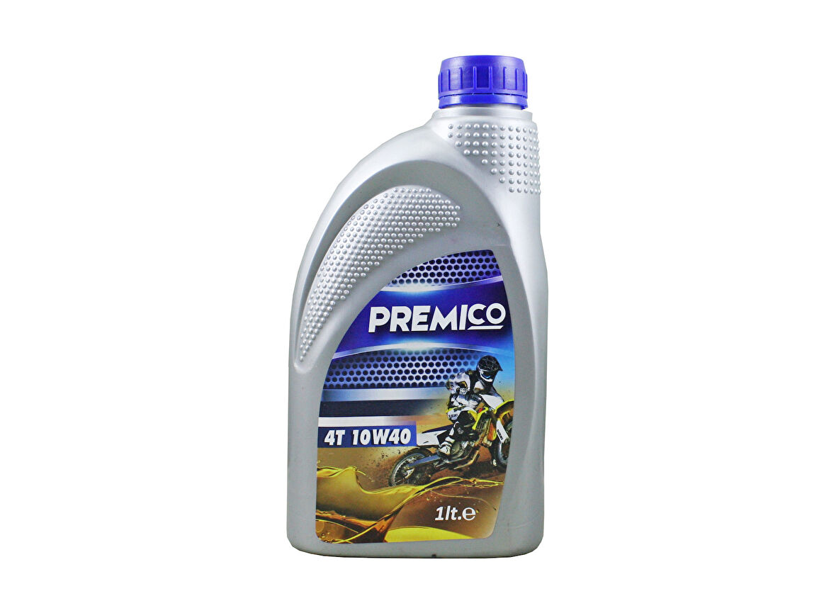 Cup Cg Agk Scooter Premico 4t Motosiklet Yağı 1 L 10W40