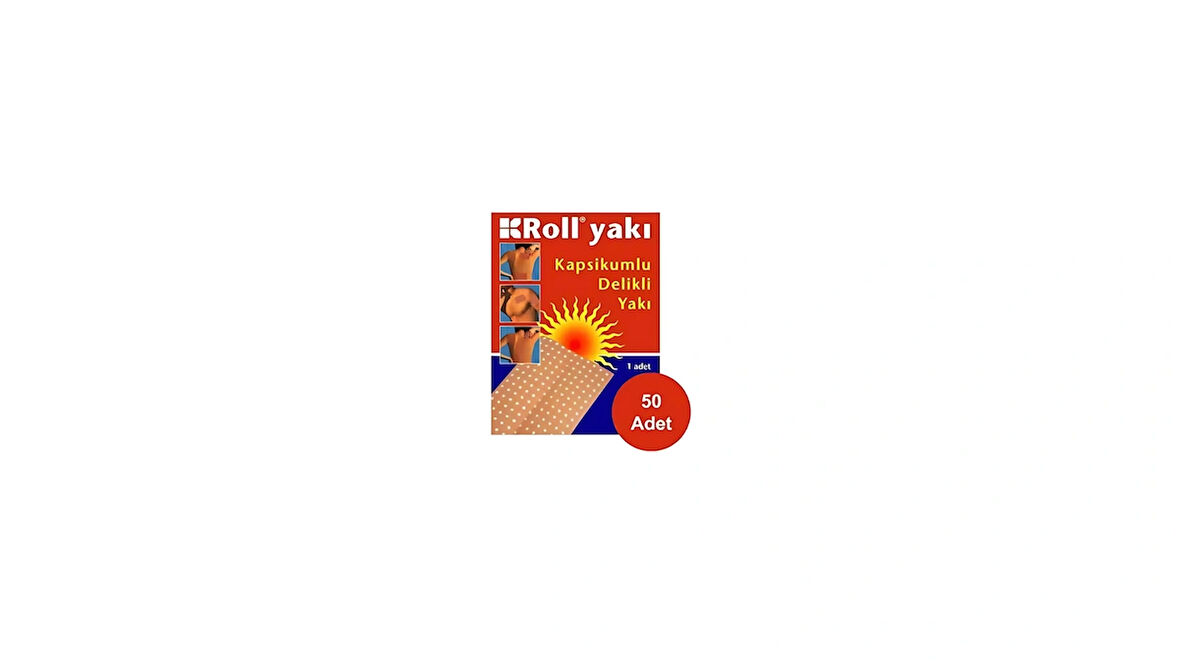 ROLL YAKI 50 ADET