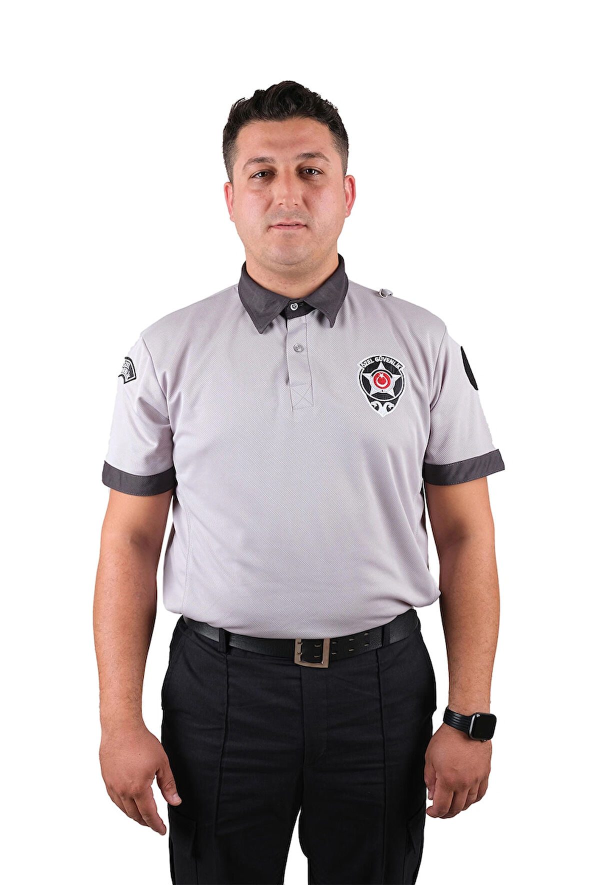 Özel Güvenlik Yazlık Tişört - Özel Güvenlik iş Elbisesi
