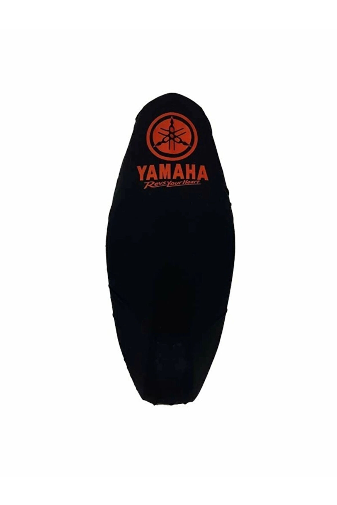 Yamaha Universal Sele Kılıfı Siyah KIRMIZI N MAX / X MAX UYUMLU