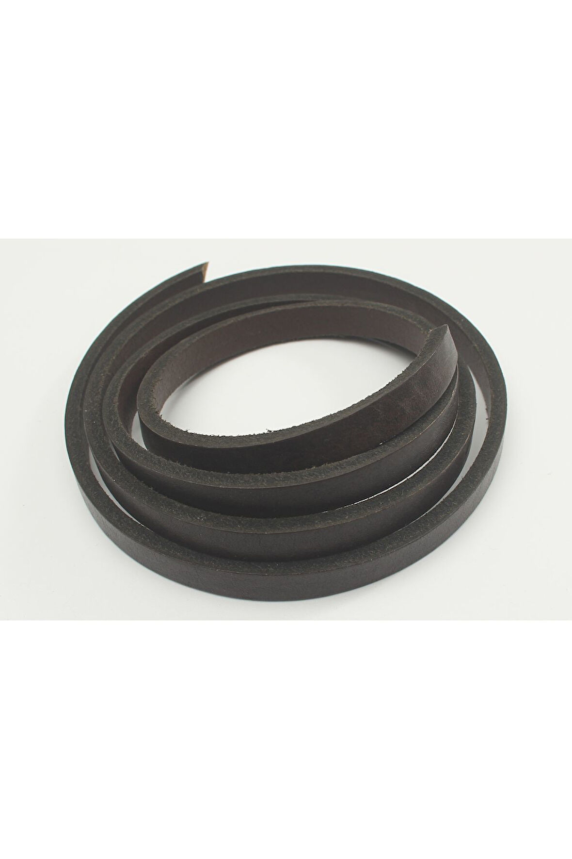 12 MM YASSI DERİ KAYIŞ (2 METRE)