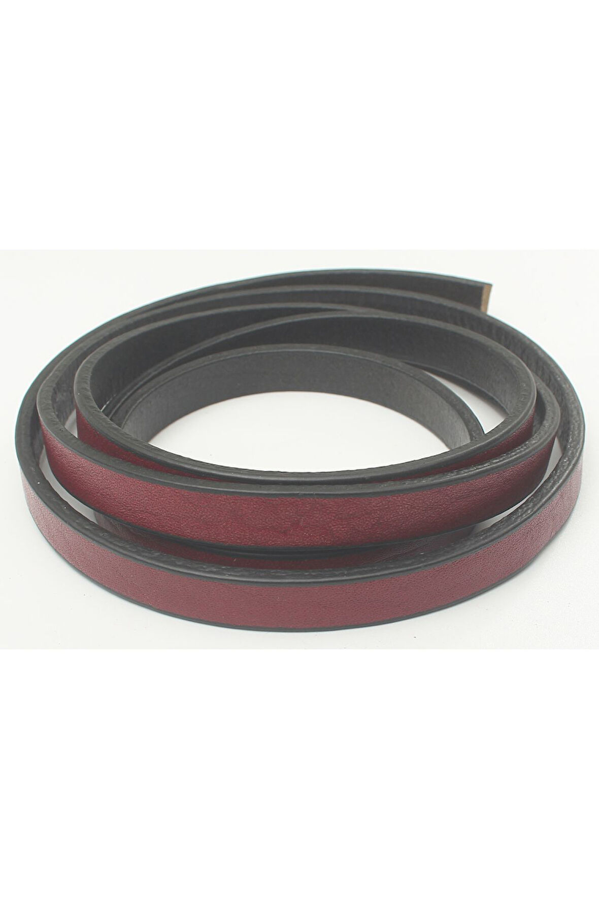 15 MM YASSI DERİ KAYIŞ (2 METRE)