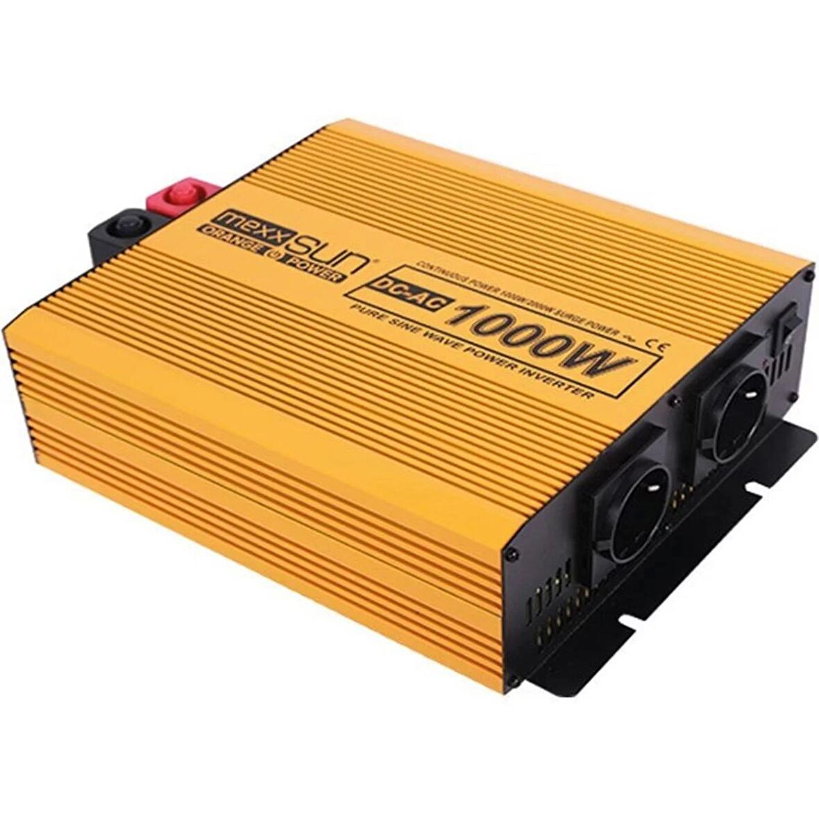 Mexxsun 12 Volt 1000 Watt Tam Sinüs Inverter