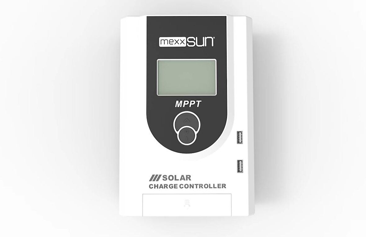 Mexxsun 40 Amper MPPT Solar Şarj Regülatörü