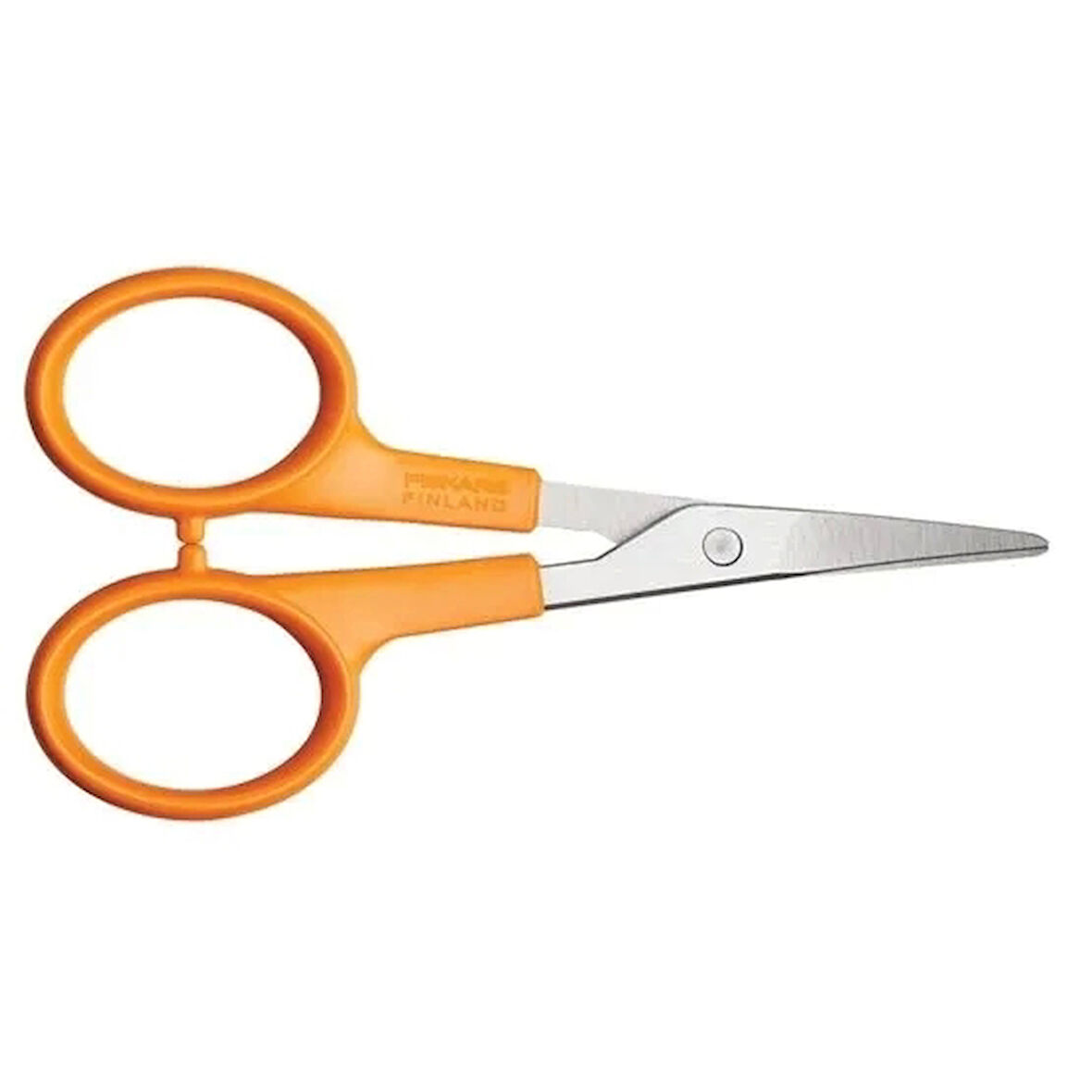 9808 M204 Kavisli Nakış Aplike Makası No: 4 İnç / 10 Cm - Paslanmaz Çelik