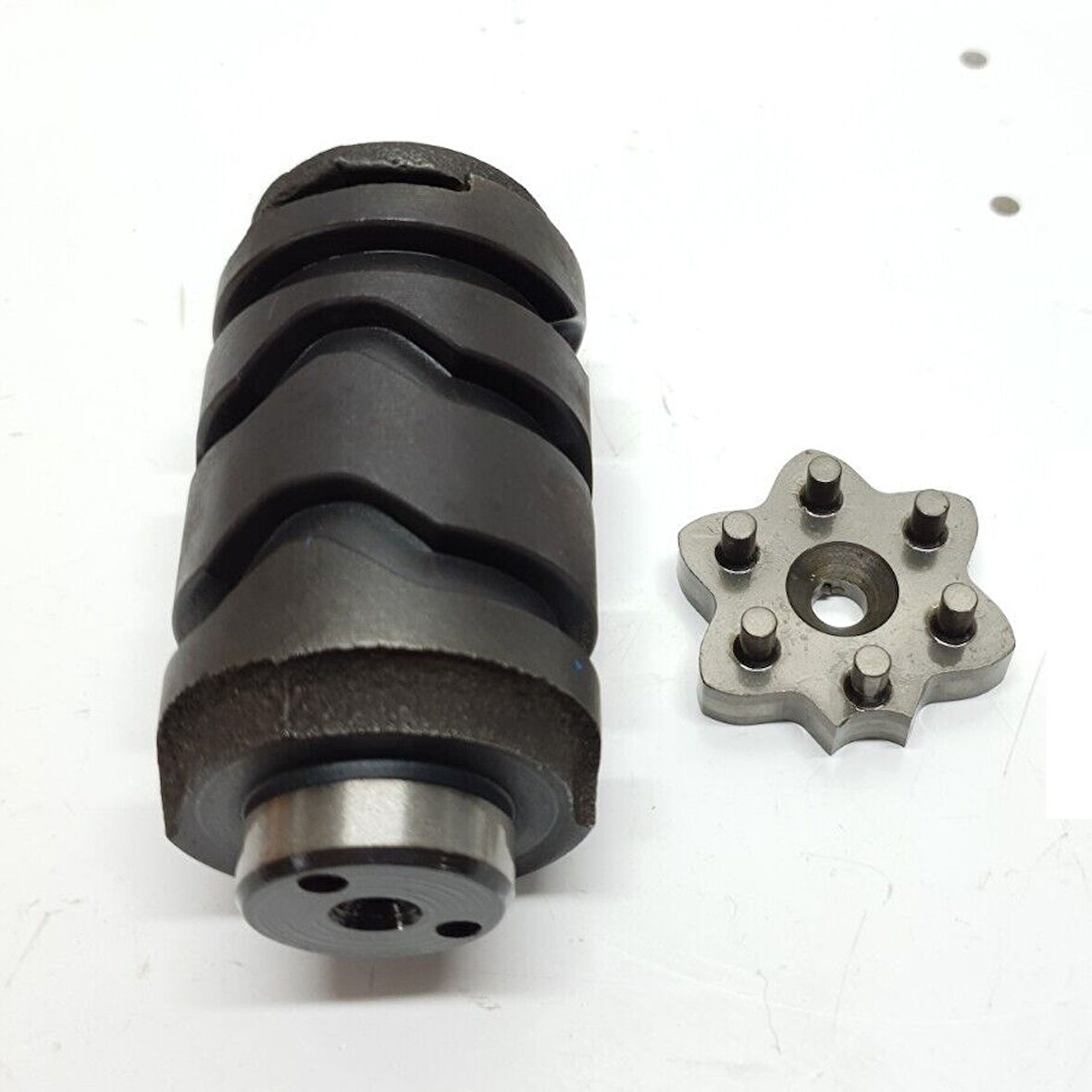 Monero Yamaha Ybr 125 Vites Hilal Topuzu Senkromenc