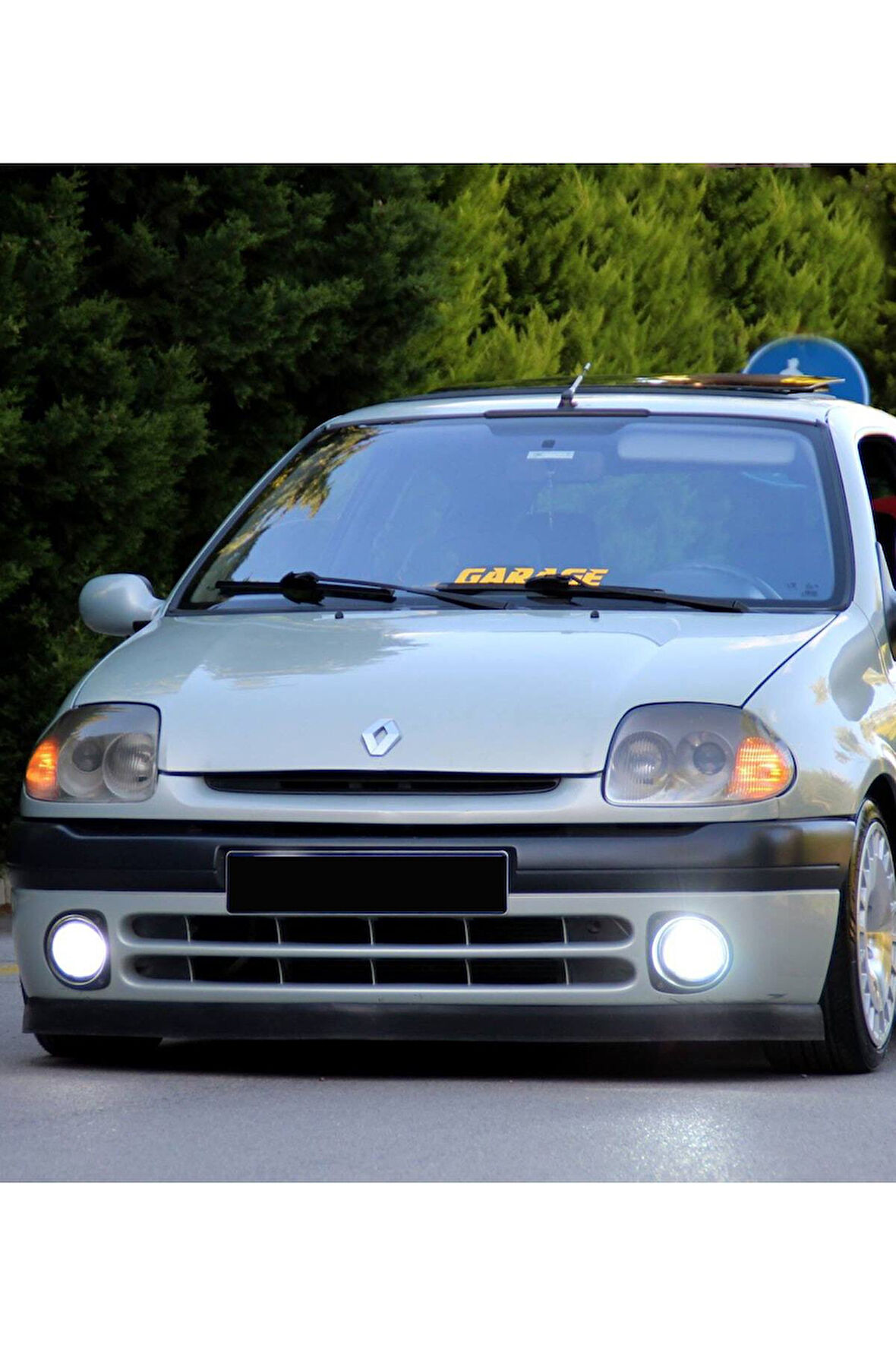 Toyota Mr2 Uyumlu Kırılmaz Ön Tampon Eki Siyah Lip