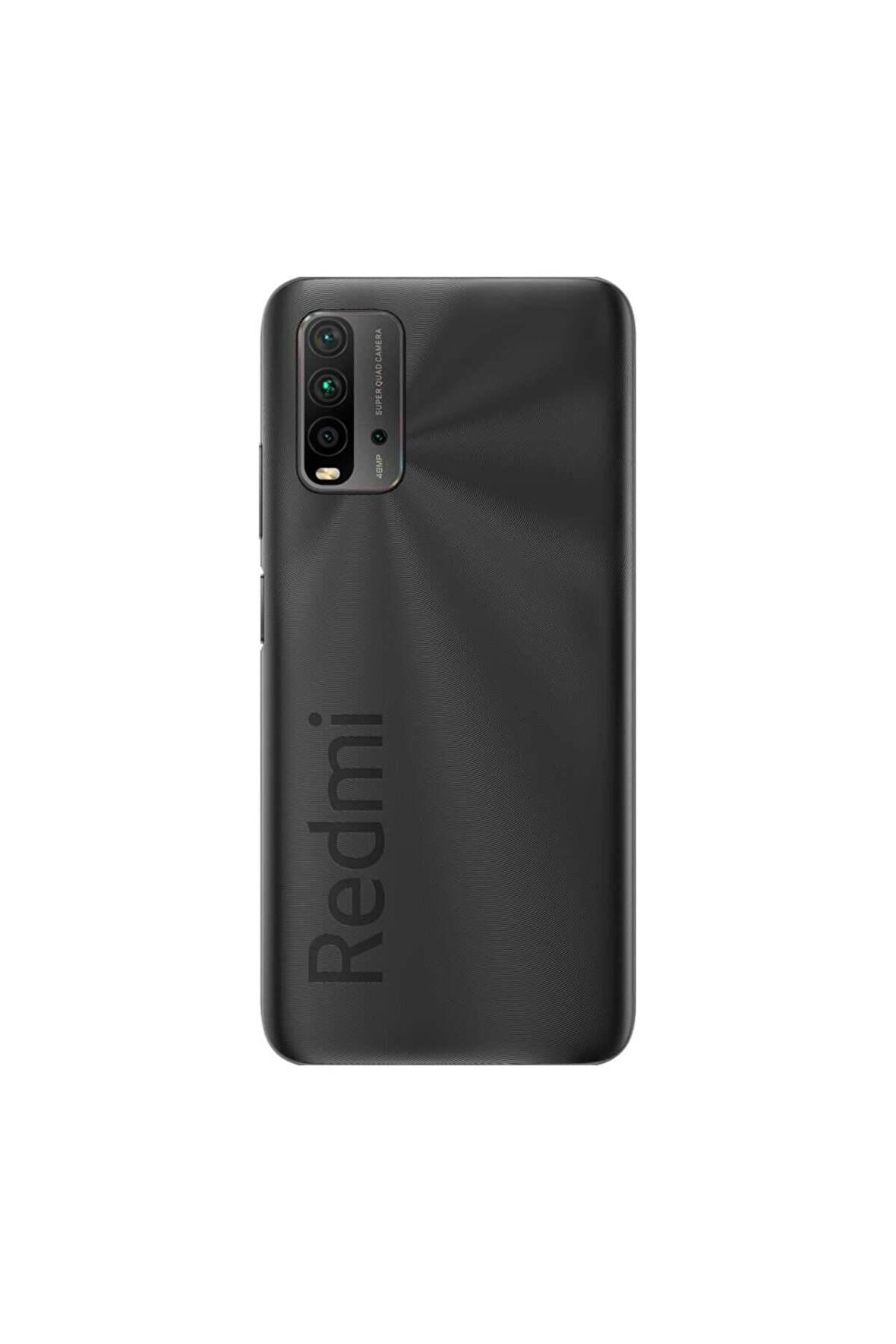 Xiaomı Redmi 9T 128GB Siyah Yenilenmiş Cep Telefonu (12 Ay Garantili) 