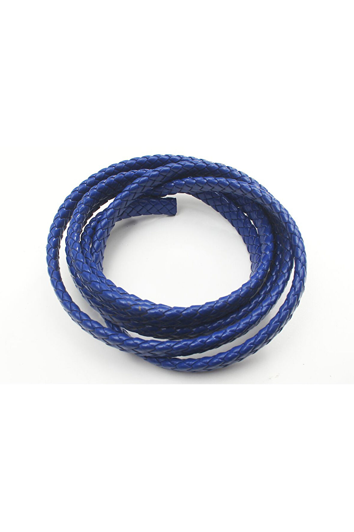 3x10-4x10 MM YASSI ÖRGÜLÜ SUNİ DERİ KORDON (5 METRE)