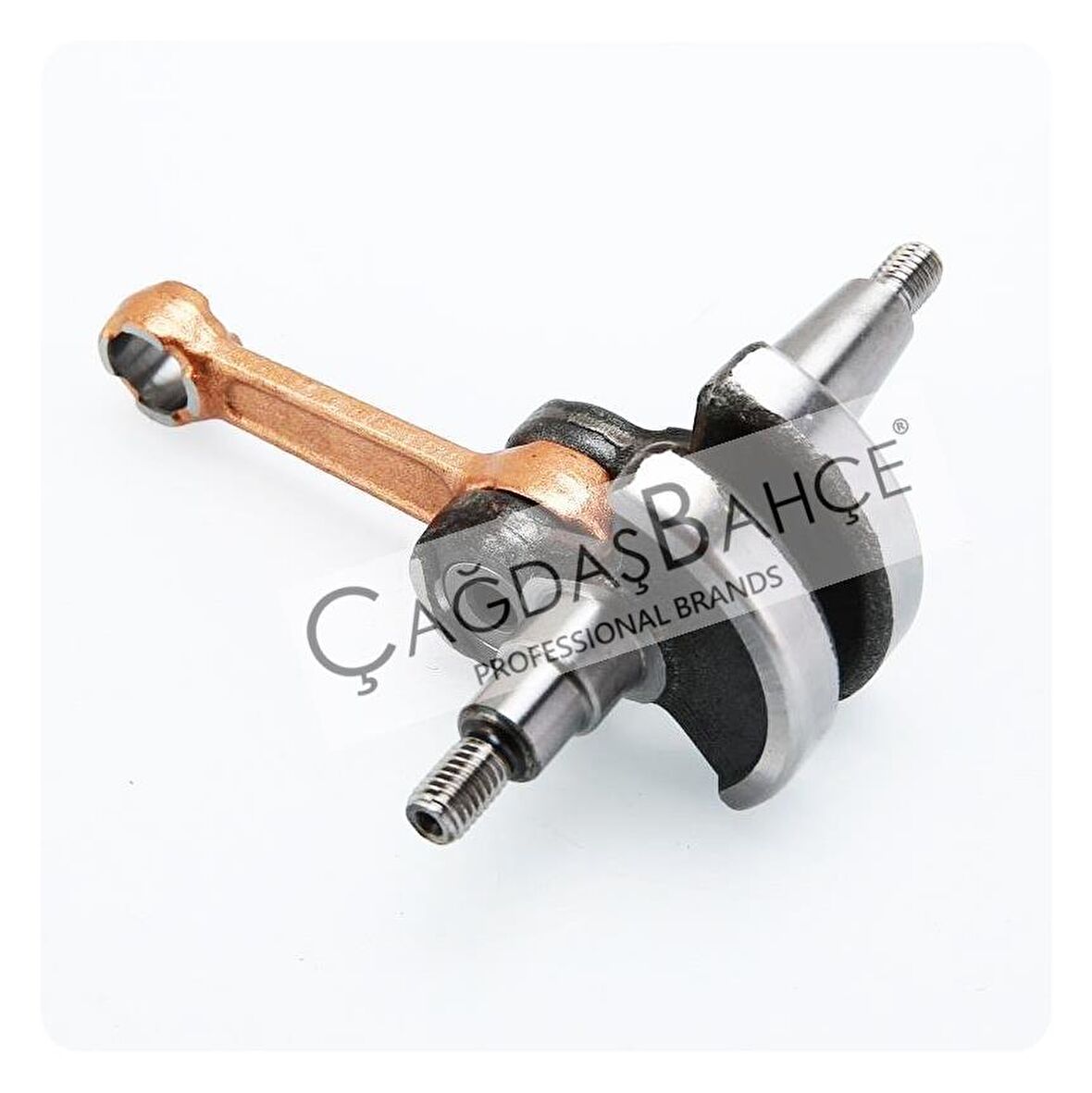 CASTOR / ALPİNA 42 / 52 /55 TIRPAN KRANK SETİ KOMPLE