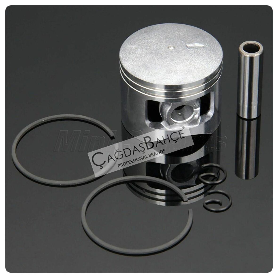 MOTORLU TESTERE PİSTON SEGMAN SETİ 45 MM TÜM MODELLER 5200 
