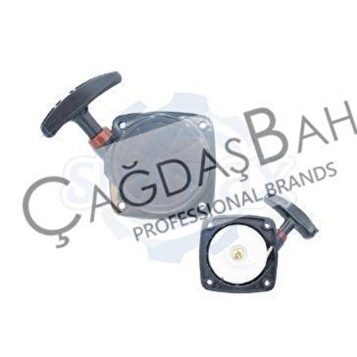 SLP 600 MOTORLU ÇİT BUDAMA STARTER KAPAĞI TEK ZEMBEREKLİ