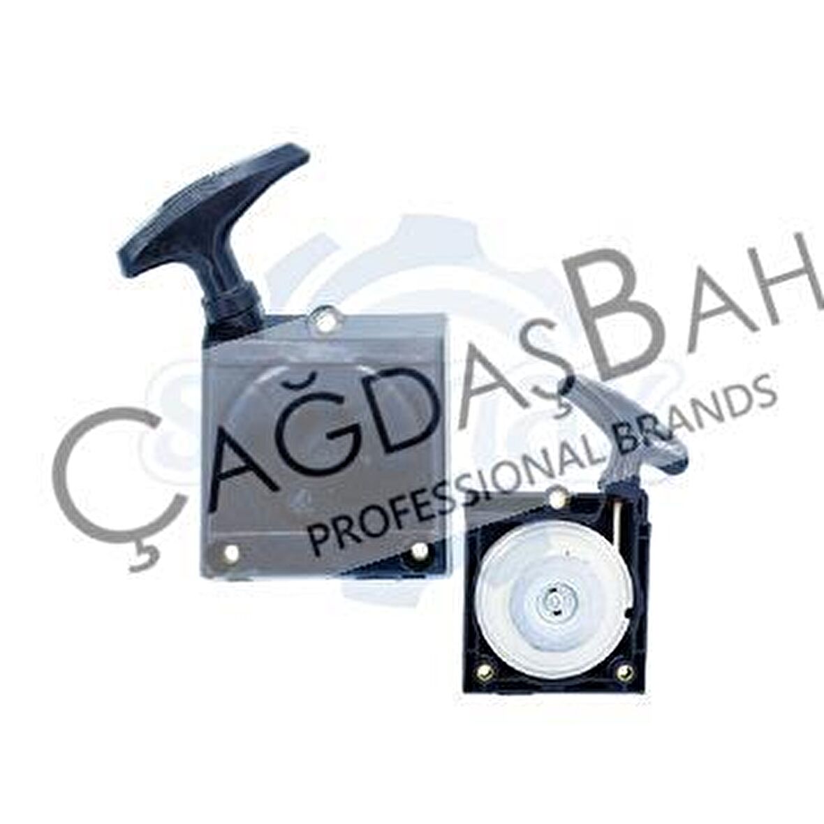 KAWASAKİ TH43 / TH48 MOTORLU TIRPAN STARTER KAPAĞI 