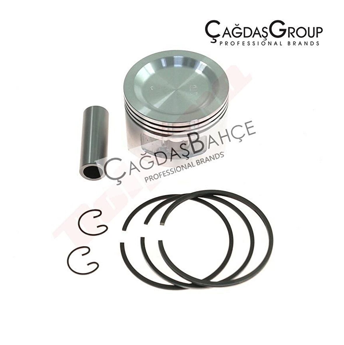 OLEOMAC 947 PİSTON SEGMAN SETİ 42 MM 