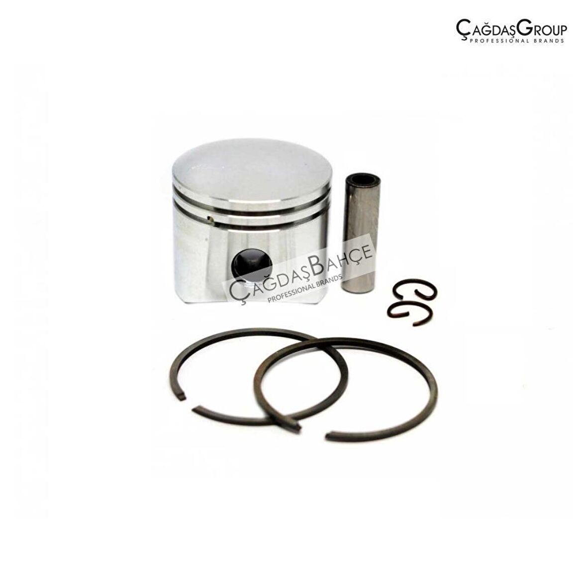 OLEOMAC 952 PİSTON SEGMAN SETİ 45 MM 