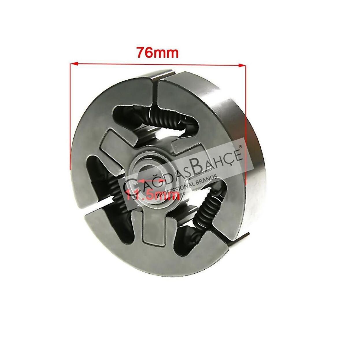 STİHL MS070 MOTORLU TESTERE BALATA