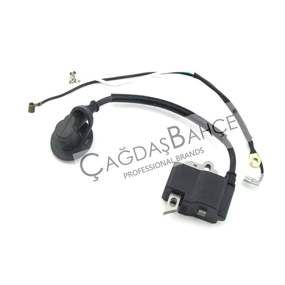 STİHL MS341 / MS361 OLEO-MAC 965 YENİ MOTORLU TESTERE ELEKTRONİK ATEŞLEME BOBİNİ 