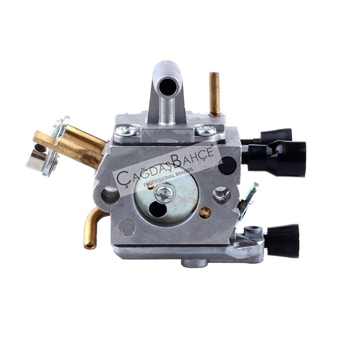 STİHL FS450 FR 450 FS480 FR480 MOTORLU TIRPAN KARBÜRATÖRÜ ÇİFT AYAR VİDALI
