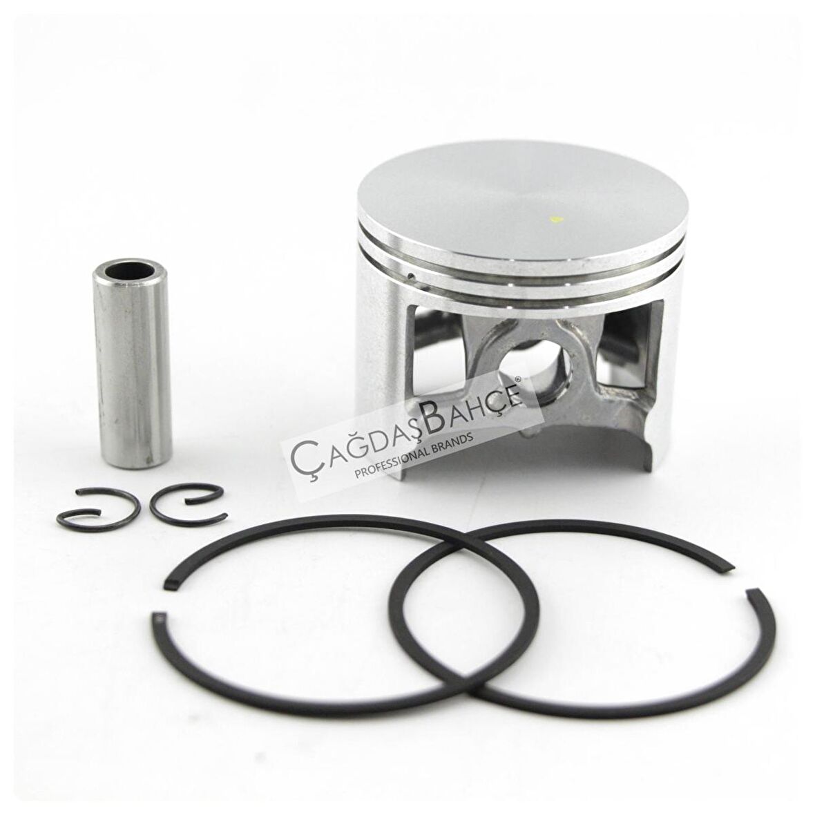 STİHL MS660 MOTORLU TESTERE PİSTON SEGMAN SETİ 54 MM