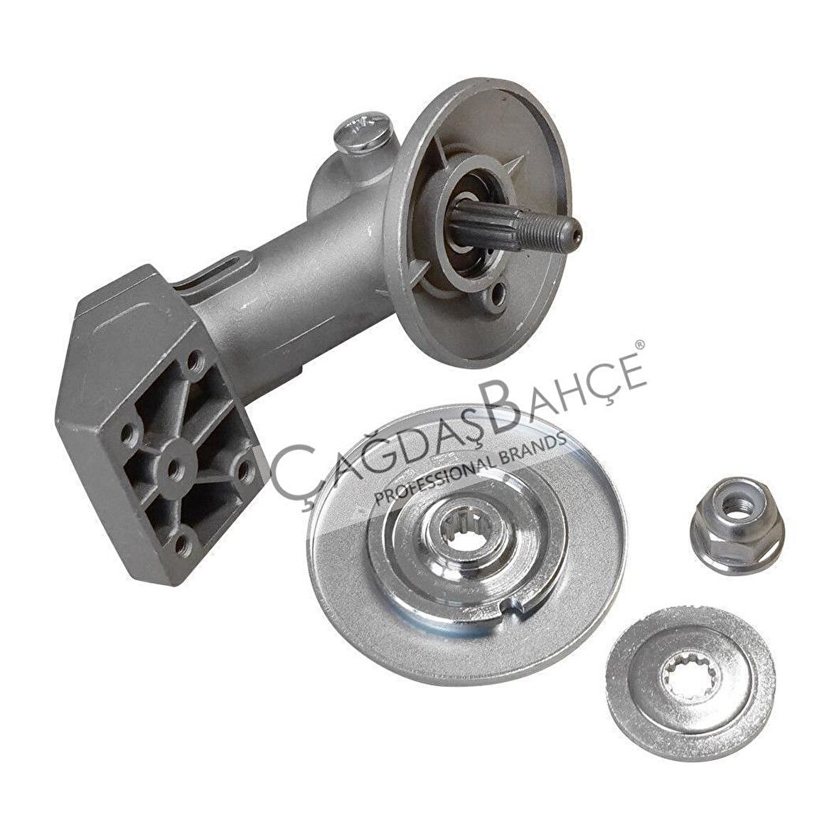 STİHL FR450 / FR480 / FS120 / FS250 TIRPAN BAŞLIĞI REDÜKTÖRÜN 26 mm