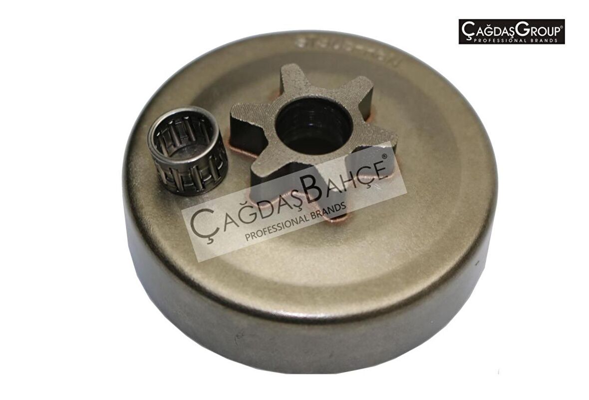 STİHL MS170/ MS180 / MS181 / MS210 / MS230 SABİT ZİNCİR DİŞLİSİ