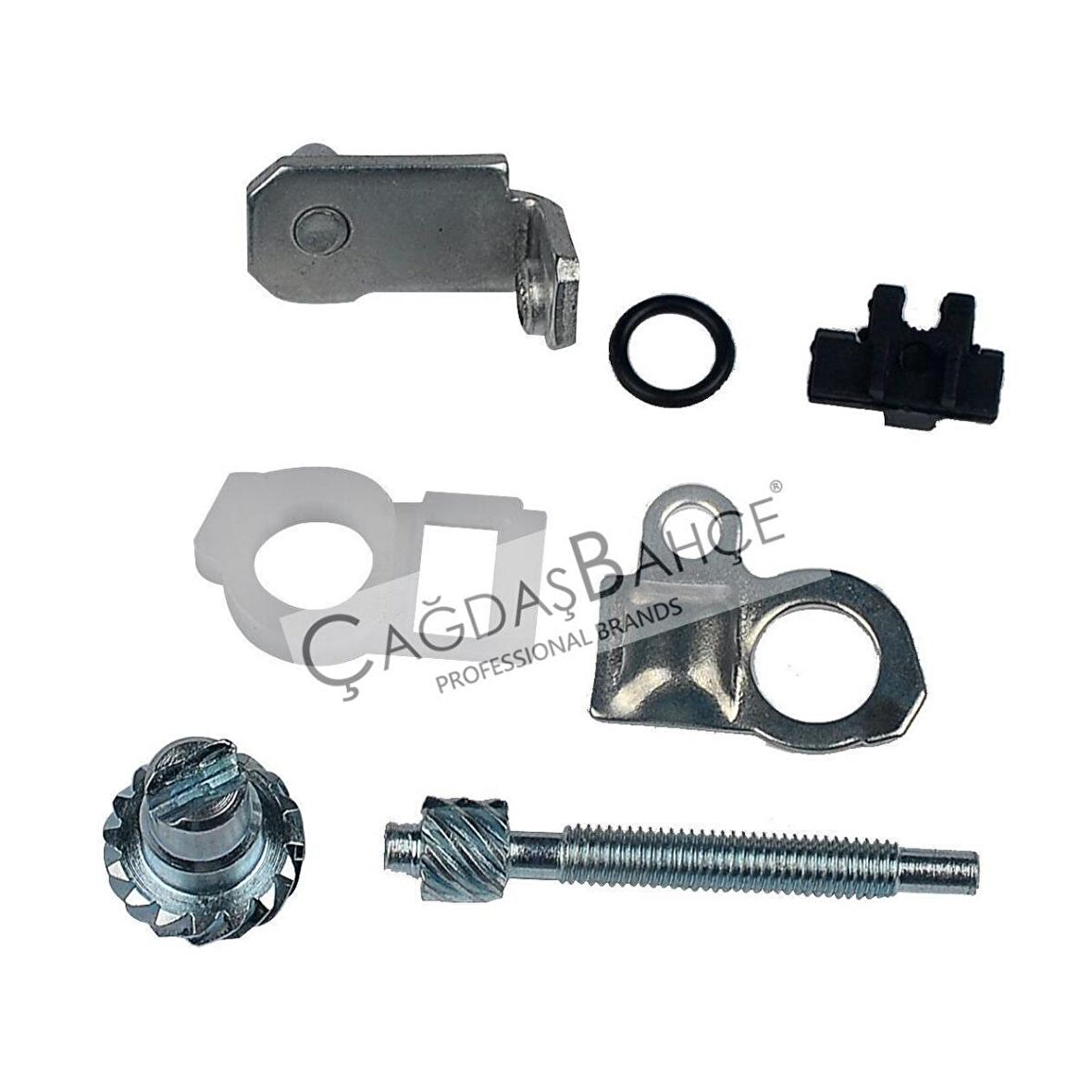 STİHL 260 / 280 / 341 / 360 / 361 / 380 / 381 / 660  ZİNCİR GERME