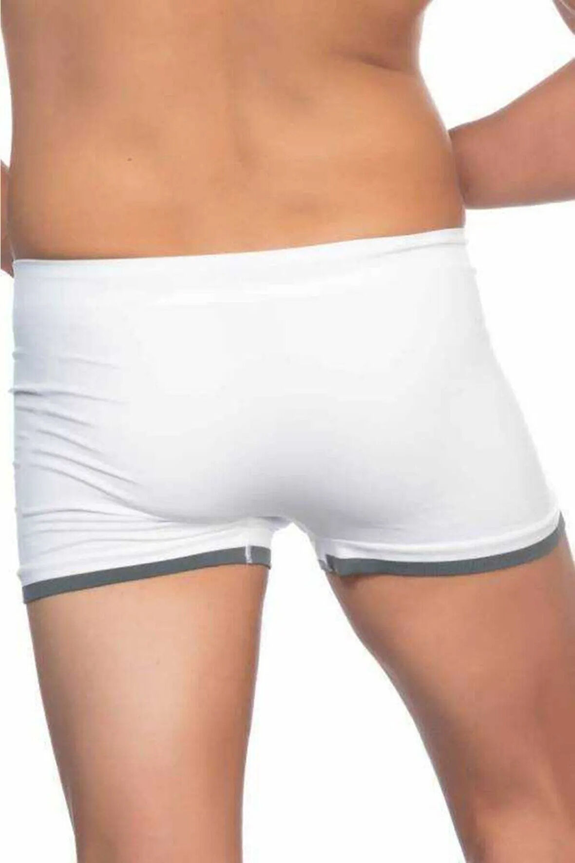 - Dikişsiz Erkek Boxer 2104