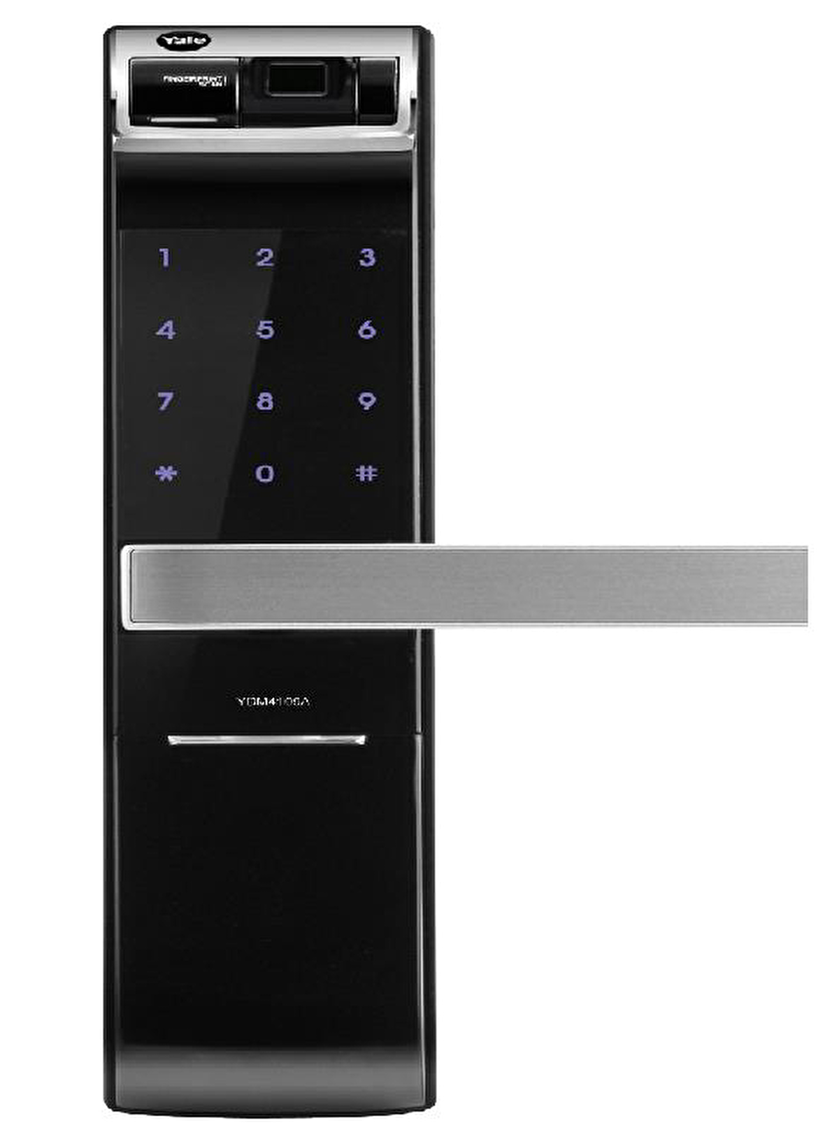 YALE AKILLI KİLİT YDM4109A