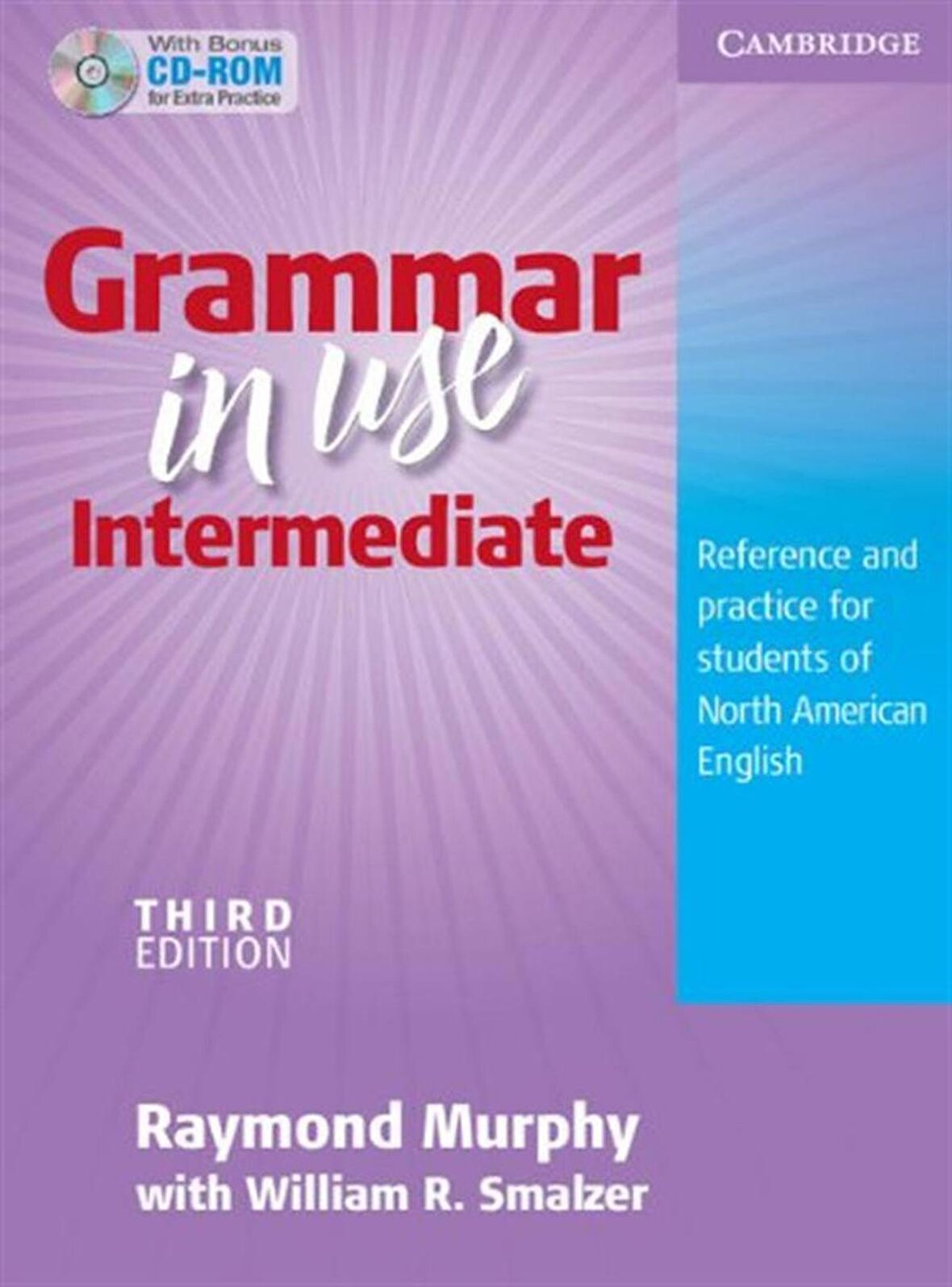 Grammar in Use Intermediate American English with Answers 3rd Ed.