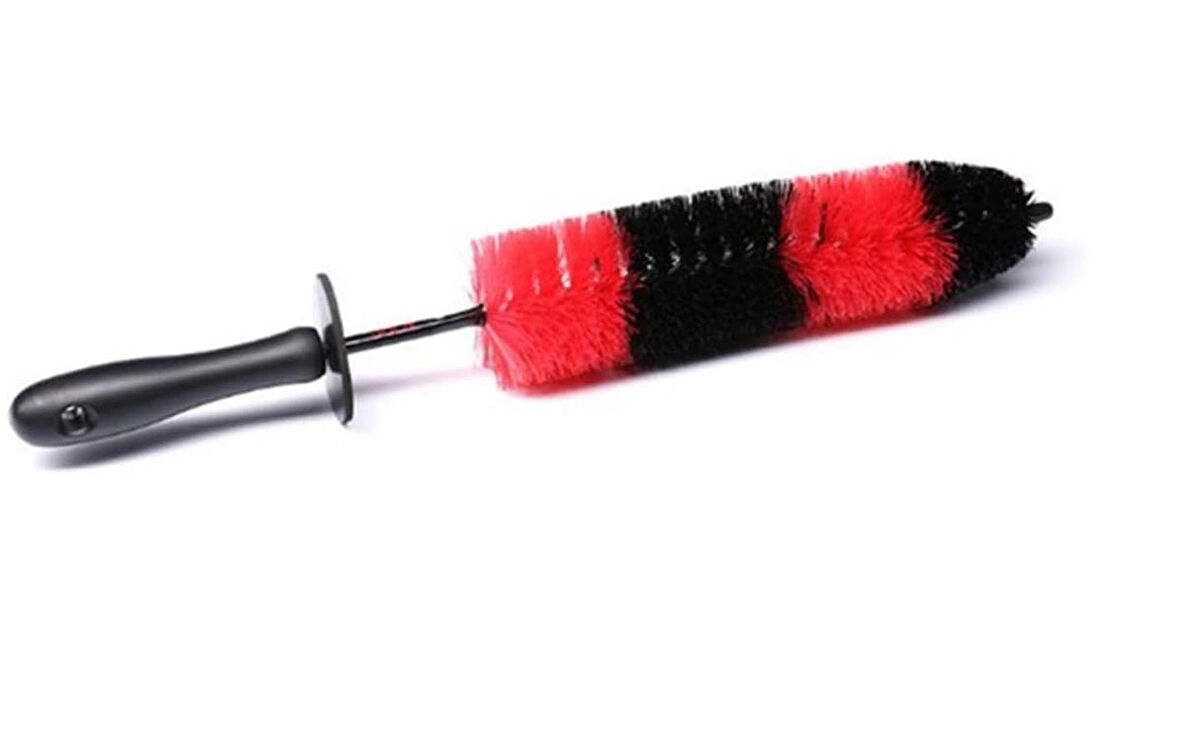Protec Jant Lastik Davlumbaz Egzost Motor Temizleme Fırçası