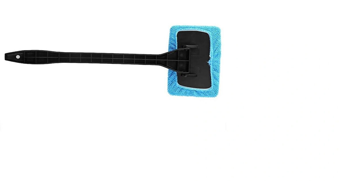 Protec Oto Cam Temizlik Fırçası Cam Temizleme Aleti