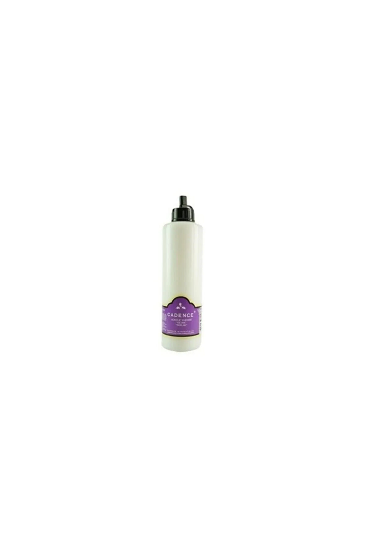Su Bazlı Akrilik Vernik 500ml