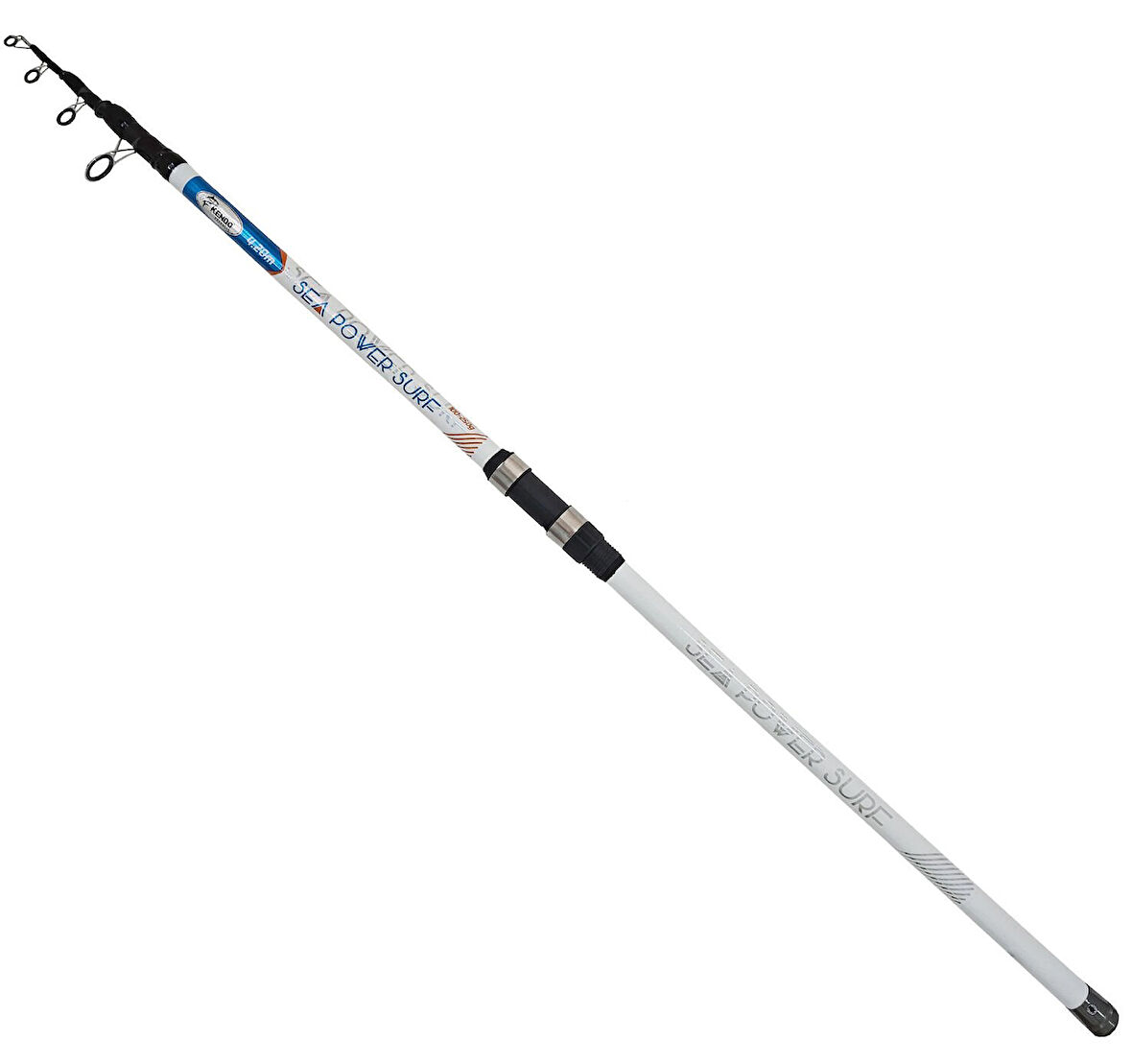 Kendo Sea Power Surf 4.20m 100-250gr Olta Kamışı