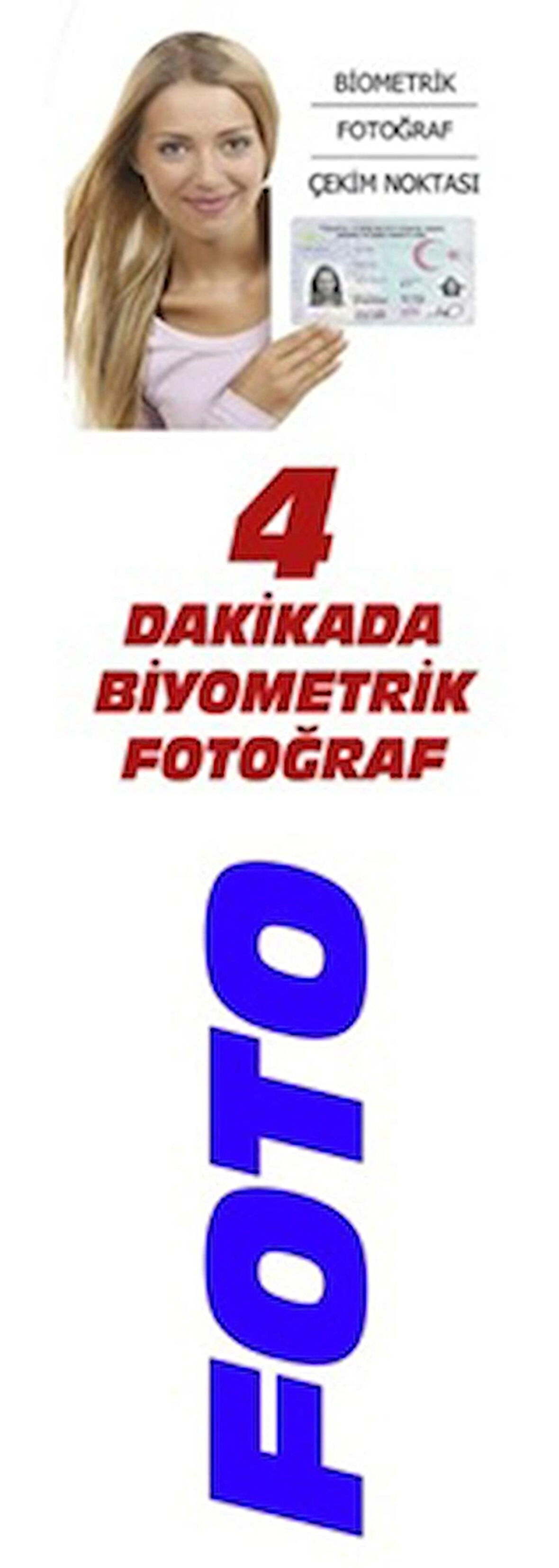 AYYILDIZ BAYRAKÇILIK 75*300 YELKEN BAYRAK BİOMETRİK FOTO (SET)