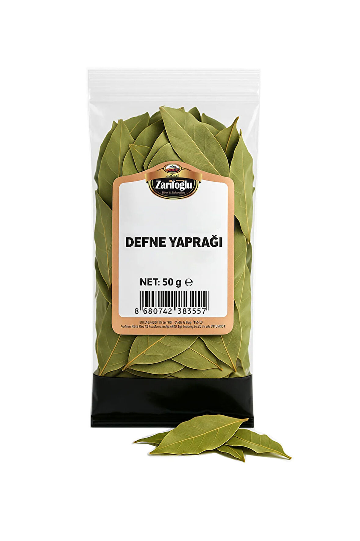 Defne Yaprağı Bitkisi Otu Şifalı Bitkiler 50 gr