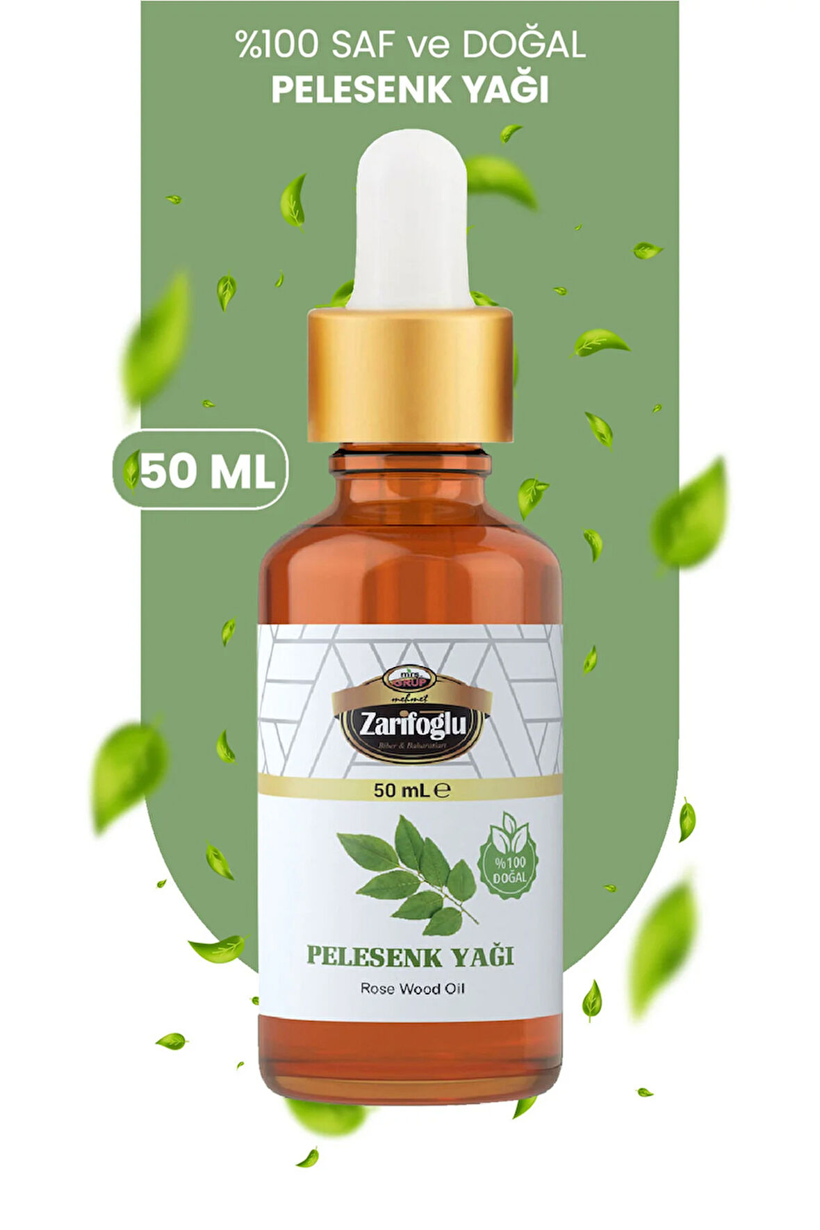 Pelesenk Yağı 50 ml