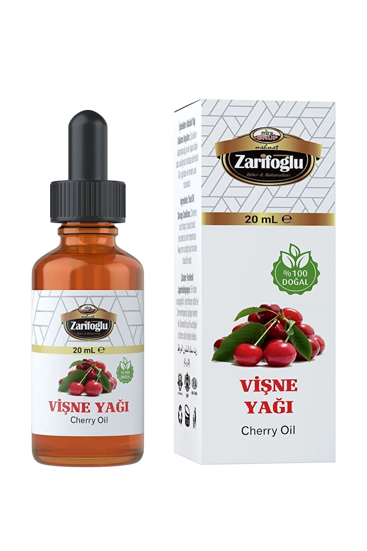 Vişne Yağı 20 ml