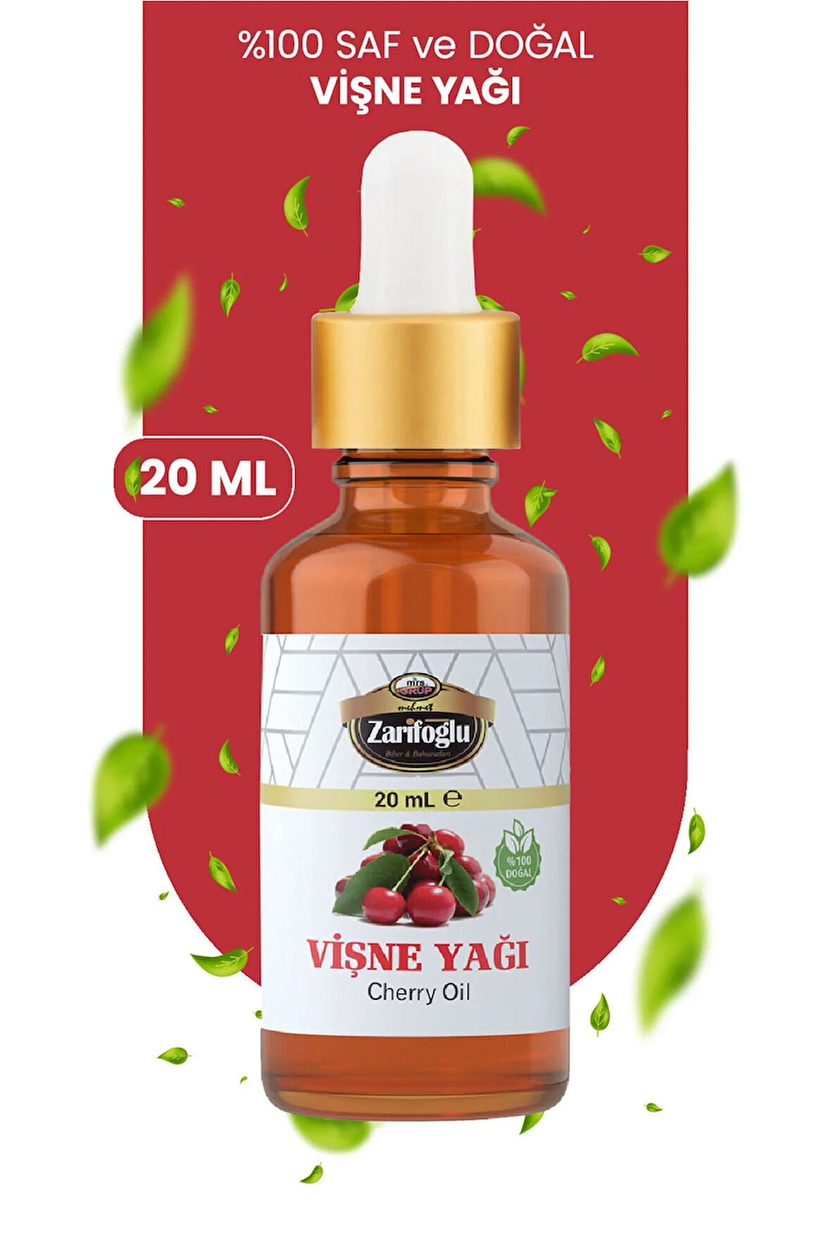 Vişne Yağı 20 ml