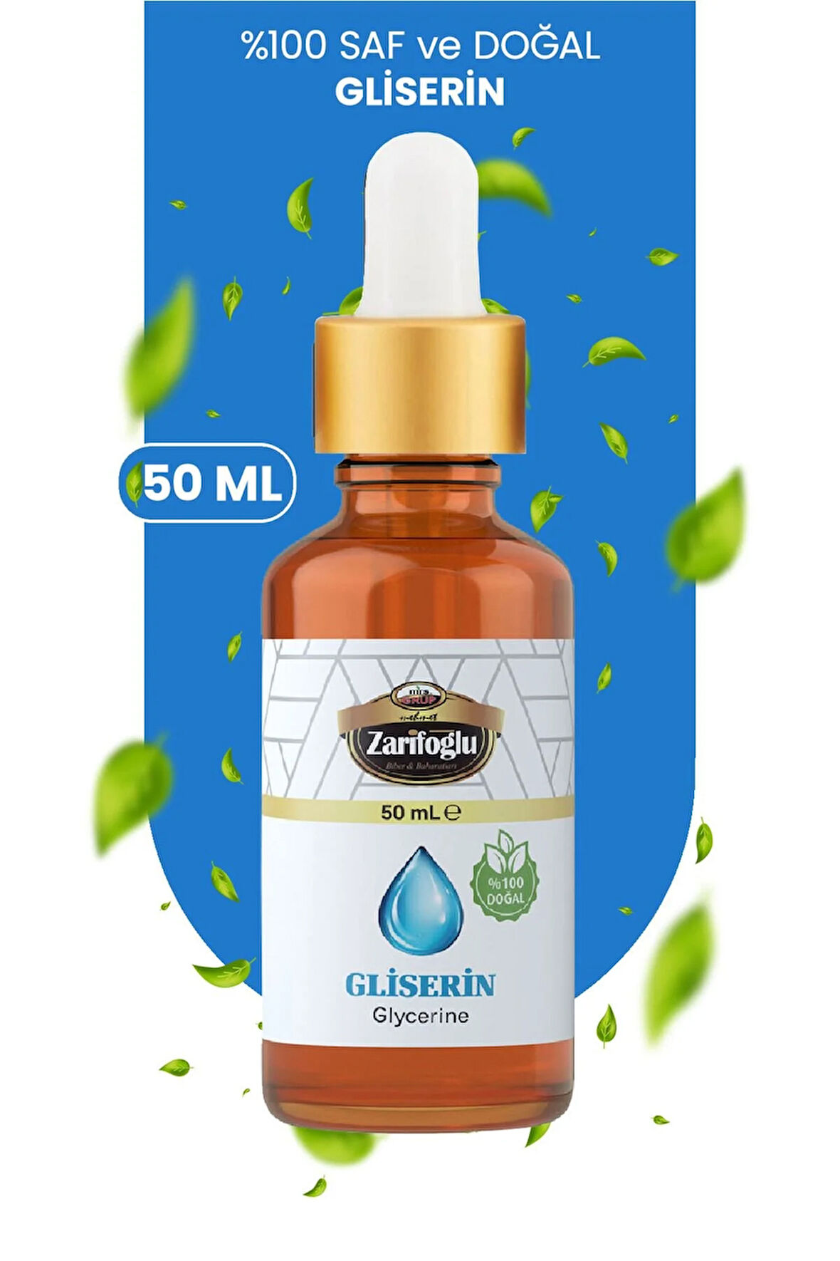 Gliserin 50 ml