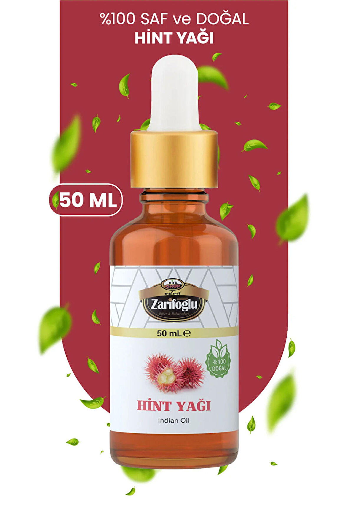 Hint Yağı 50 ml