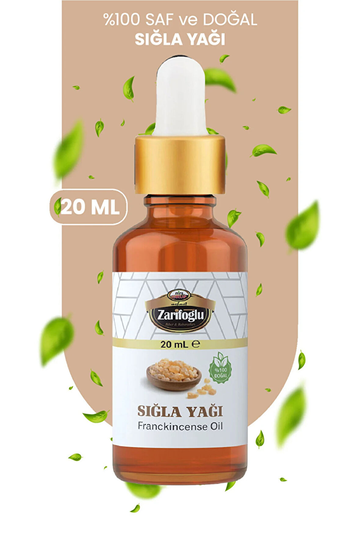 Sığla Yağı 20 ml