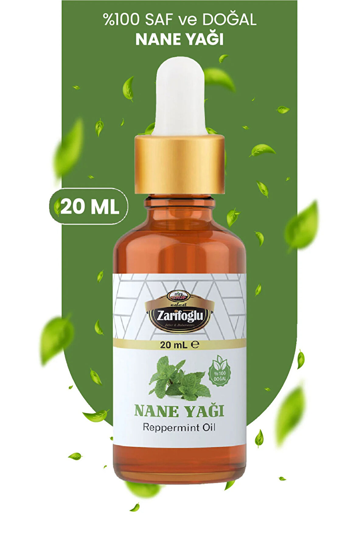 Nane Yağı 20 ml