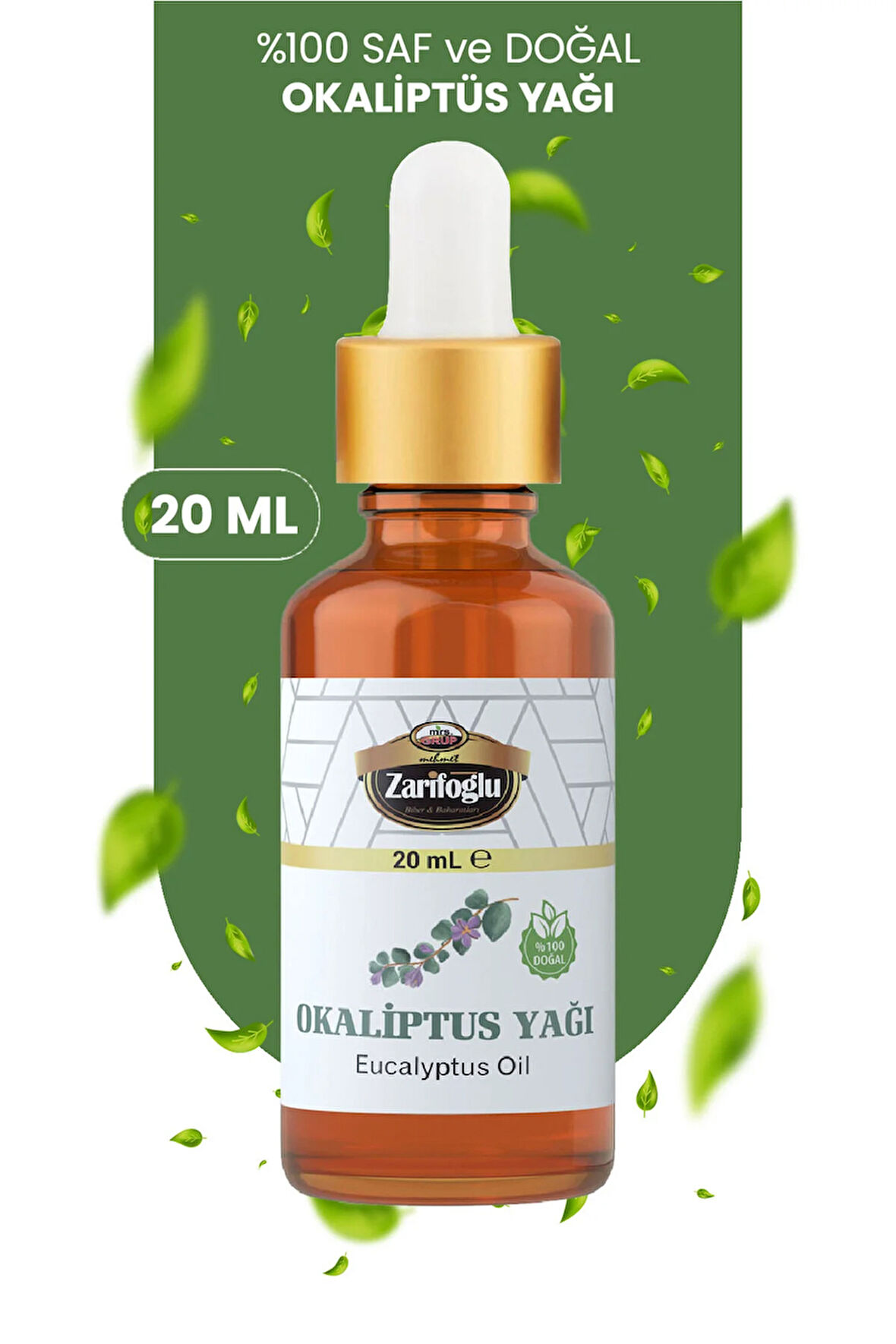 Okaliptus Yağı 20 ml
