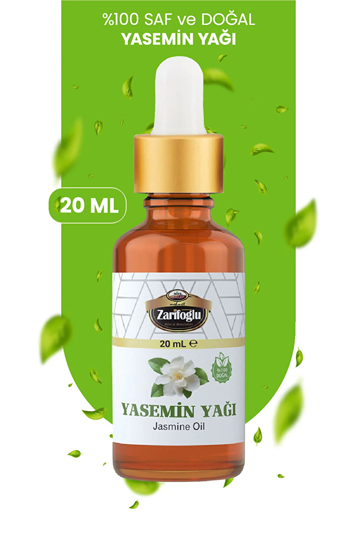 Yasemin Yağı 20 ml