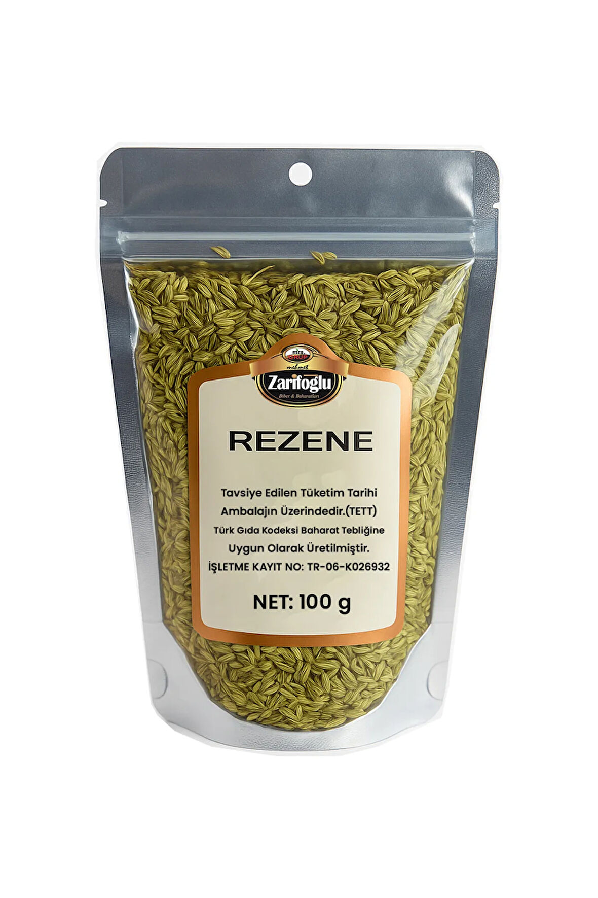 Rezene 100 gr