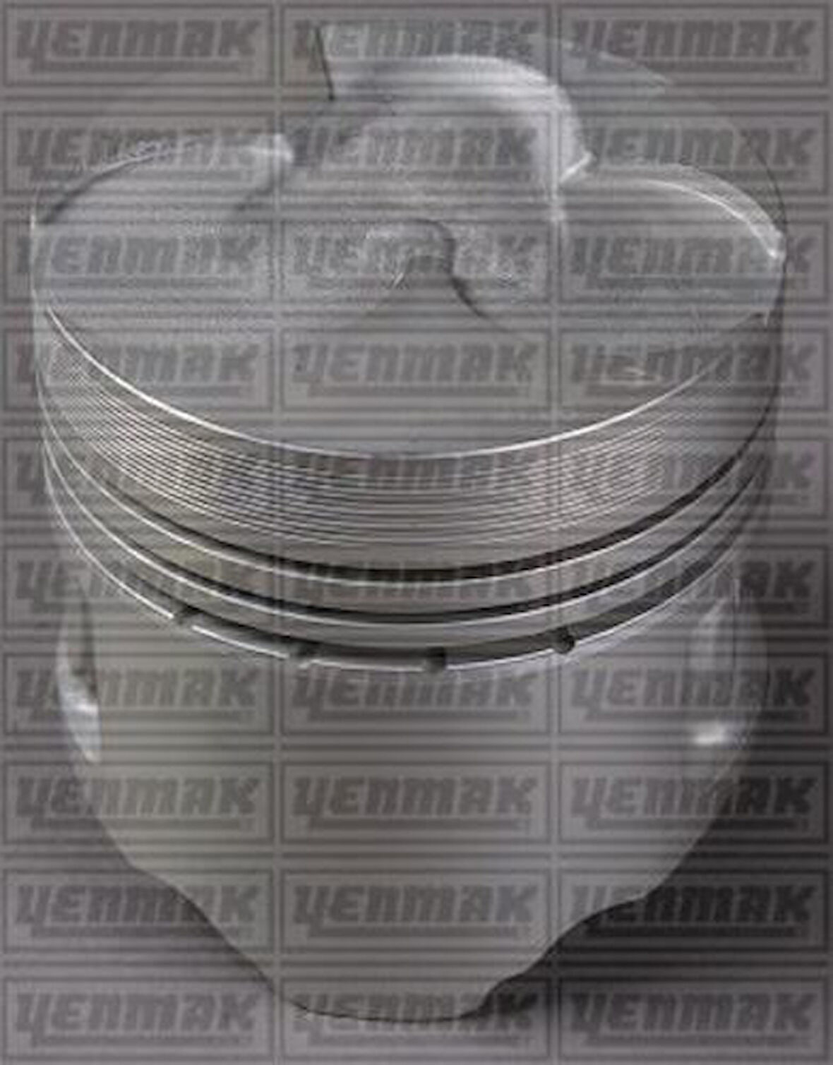 Yenmak 31-03499-000 Piston Segman STD H100 YM D4Bb 87-71135