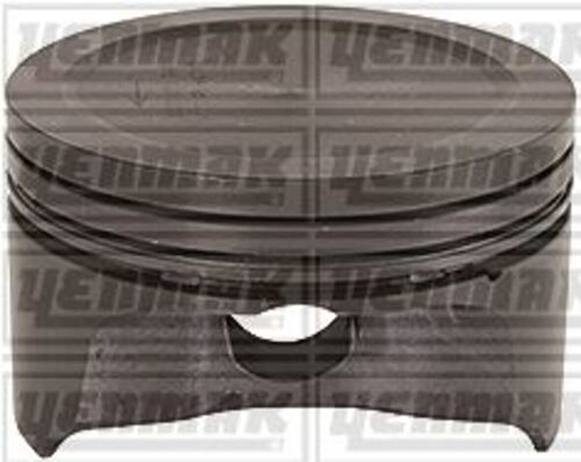 Yenmak 31-30030-000 Motor Piston Segman Mondeo 2.0 Zetec 84.8 3S7G6011-BB