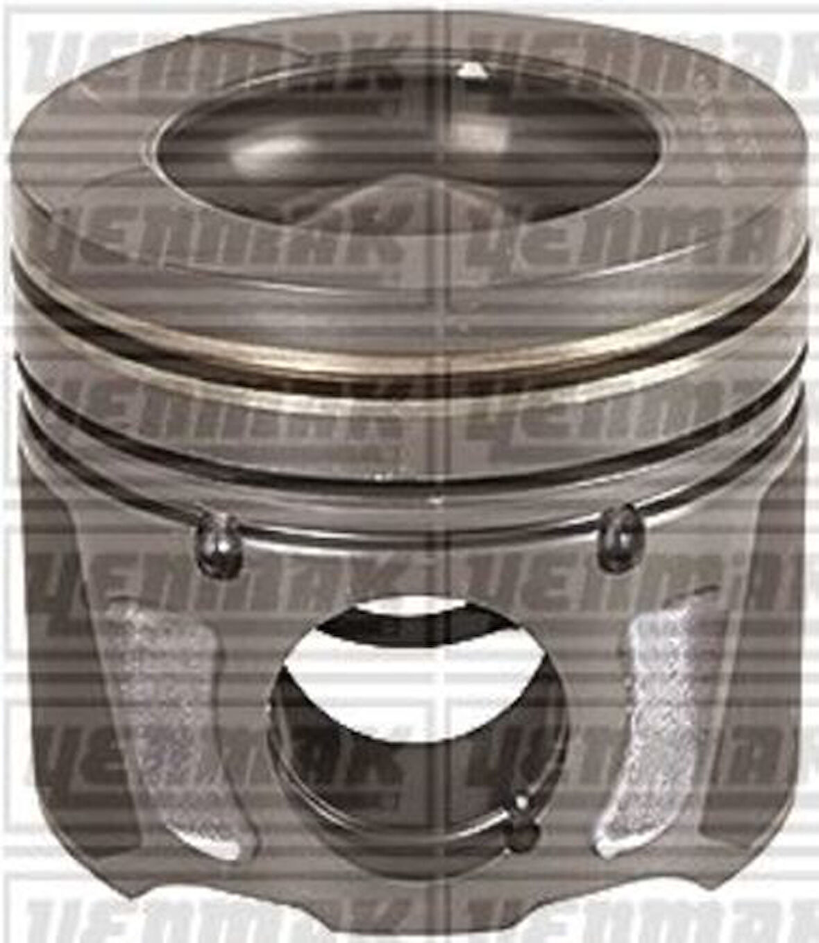 Yenmak 31-30049-000 Motor Piston Segman STD Land Rover 85mm LR001268