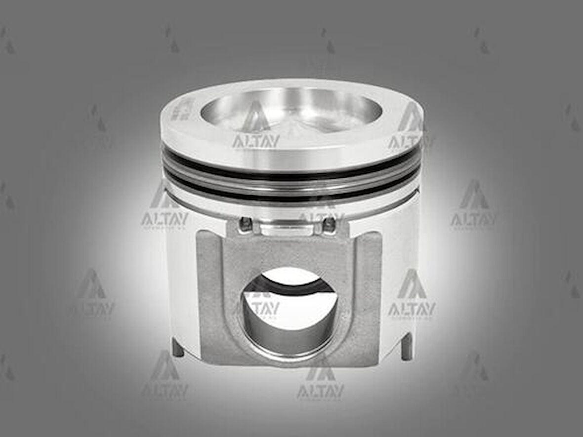 Yenmak 39-04415-050 Piston Segman 050 Atos 1.0 12V G4Hc 66mm 3904415050